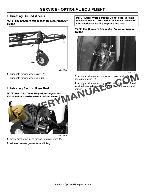 John Deere HD200 Sprayer Attachment for ProGator Operator Manual OMTCU17727 3