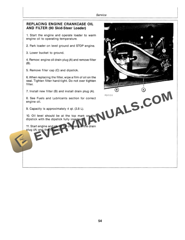 John Deere JD14 70 AND 90 SKID STEER LOADERS Operator Manual OMM77701 3