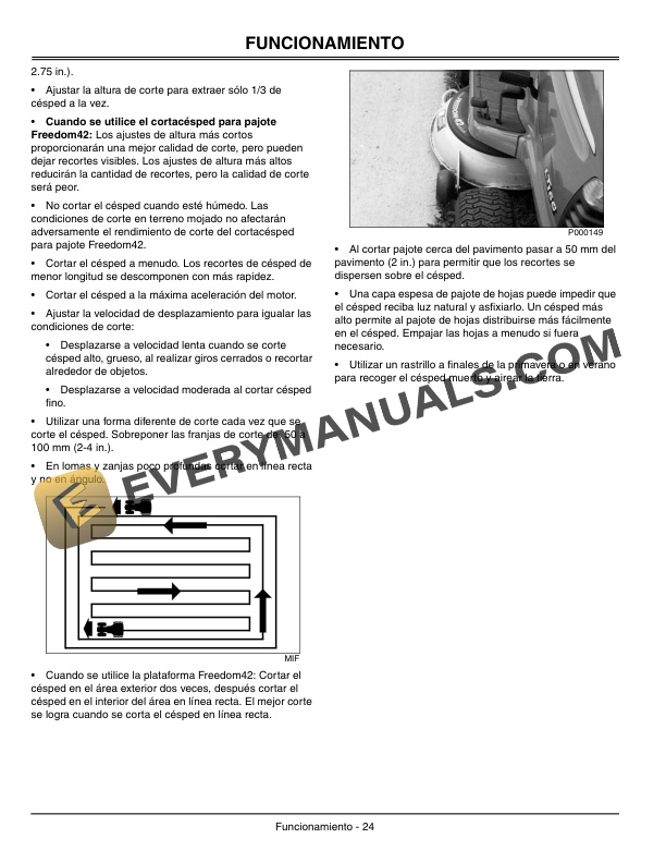 John Deere LT160 LT170 Lawn Tractors Operator Manual OMM145866 3