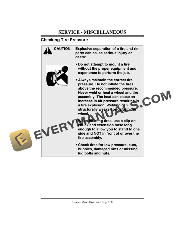 John Deere LX172 LX173 LX176 LX178 and LX188 Lawn Tractors LX172 LX176 LX178 and LX188 Serial No. 110001 Operator Manual OMM134134 3