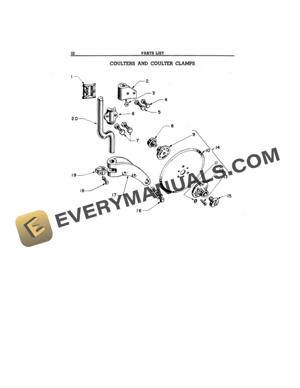 John Deere NO. 200 AND 300 SERIES INTEGRAL PLOW ATTACHMENTS FOR ABG2000 AND NO. 2100 INTEGRAL TOOL CARRIERS Operator Manual OMY151052-3
