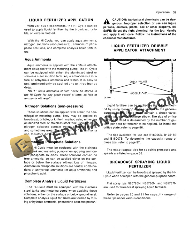 John Deere PowerTech 600A HI CYCLE Operator Manual OMN159279 2