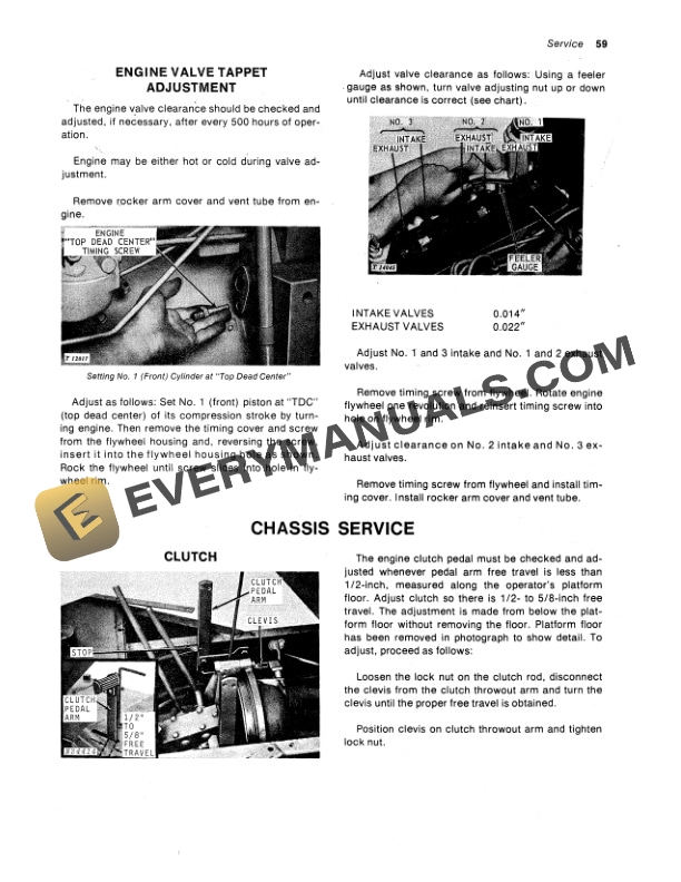 John Deere PowerTech 600A High Cycle Operator Manual OMN159308 3