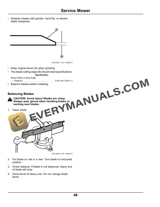 John Deere S240 Riding Lawn Tractor Operator Manual OMUC11776 3 John Deere S240 Riding Lawn Tractor Operator Manual OMUC11776-3