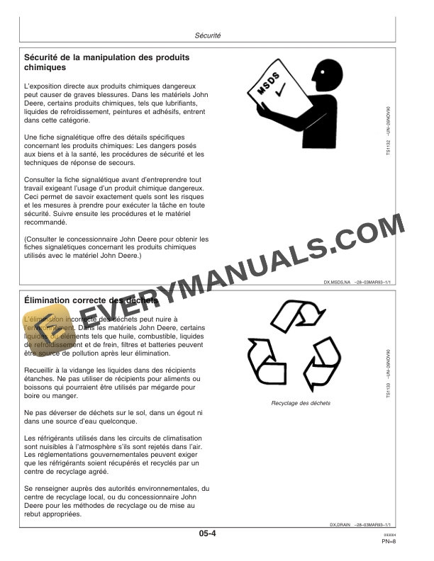 John Deere TY25861 Jump Starter-18AH Operator Manual OMTY25884-3