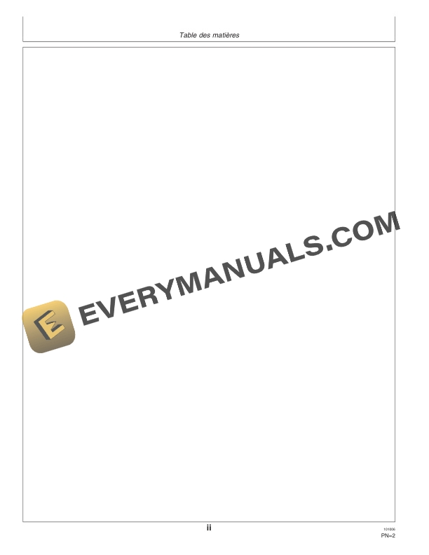 John Deere TY26315 (3 Ton) TY26316 (6 Ton) TY26317 (12 Ton) TY26322 (22 Ton) Heavy Duty Jack Stands Operator Manual OMTY26296-3