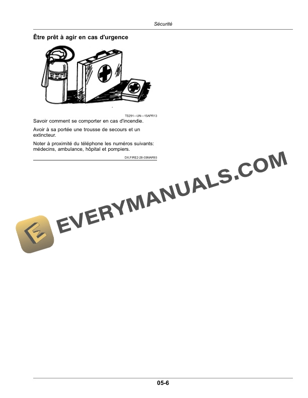 John Deere TY27732 Automatic Benchtop Starter - Charger Operator Manual OMTY27732 3 John Deere TY27732 Automatic Benchtop Starter Charger Operator Manual OMTY27732-3