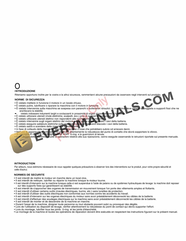 John Deere 1445F 1745F 1845F and 2345F Technical Manual TM4481 01MAI90 5