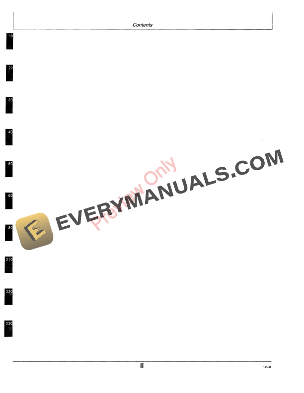 John Deere 1800 Utility Vehicle Technical Manual TM1527 02AUG93 5 John Deere 1800 Utility Vehicle Technical Manual TM1527 02AUG93 4