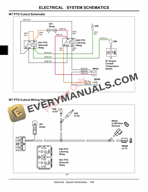 John Deere 2305 Compact Utility Tractors Technical Manual TM2289 01FEB11 4