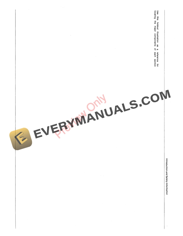 John Deere 4050 4250 4450 4650 and 4850 Tractors Technical Manual TM1259 01SEP87 5