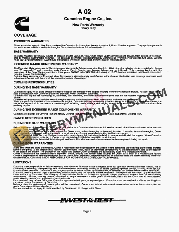 John Deere 6810, 6910 Self- Propelled Forage Harvester Parts Catalog PC4247 01DEC91 English, French, German, Italian, Spanish-4