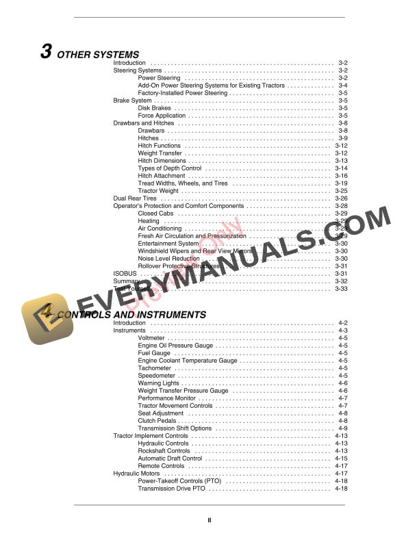 John Deere FOSFMO Tractors Textbook 5th Edition Fundamentals Of Machine Operation FMO10105NCX 12AUG14 4