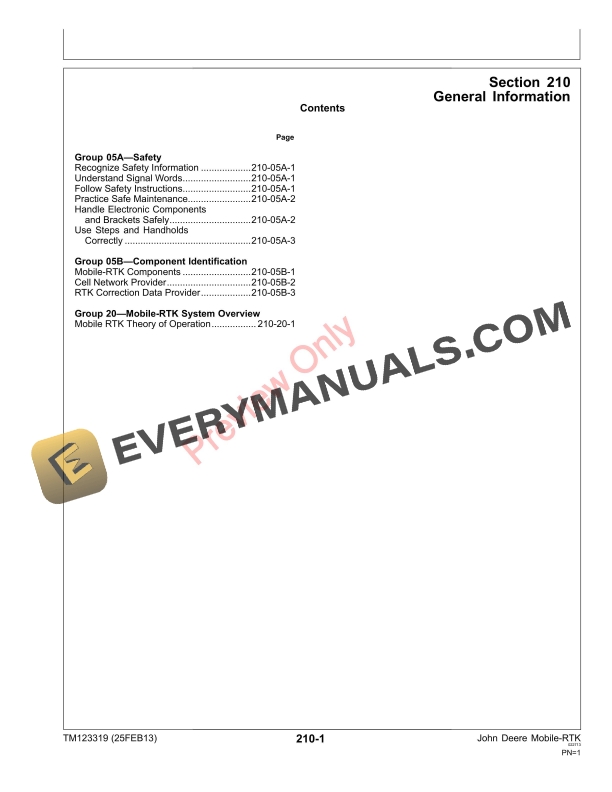John Deere Mobile RTK Technical Manual TM123319 23MAY17 5
