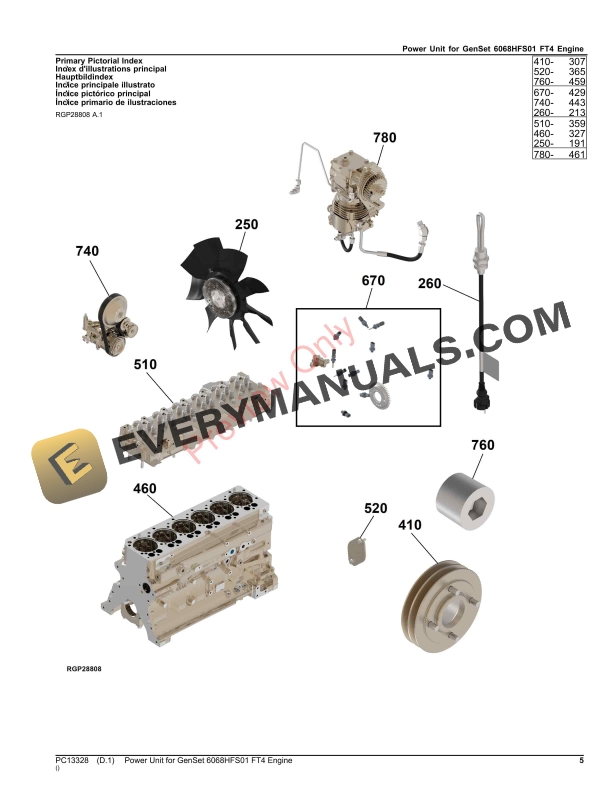 John Deere Power Unit for GenSet 6068HFS01 FT4 Engine Parts Catalog PC13328 16NOV23 6 John Deere Power Unit for GenSet 6068HFS01 FT4 Engine Parts Catalog PC13328 16NOV23-5