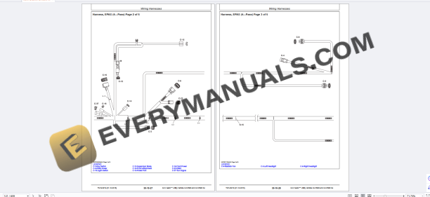 John Deere XUV590i and XUV590i S4 Gator Utility Vehicle (S.N. 010001-) Diagnostic Technical Manual TM143219 20JUL22 5 John Deere XUV590i and XUV590i S4 Gator Utility Vehicle (S.N. 010001-) Diagnostic Technical Manual TM143219 20JUL22 - Image 3