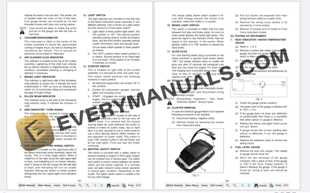 Mahindra 00 Series 2WD 4WD 4500 5500 6000 6500 Tractor Service Manual PDF 6 Mahindra 00 Series 2WD 4WD 4500 5500 6000 6500 Tractor Service Manual PDF - Image 4