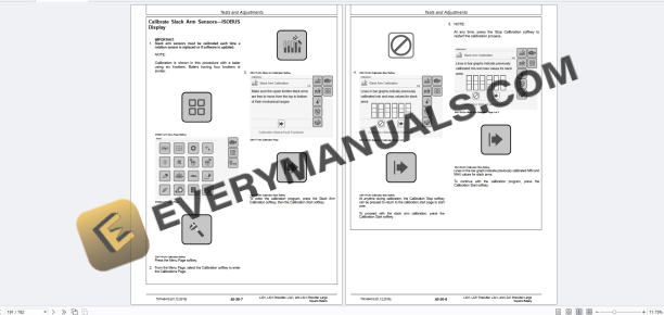 John Deere L331 L341 Precutter Large Square Balers Repair Technical Manual TM148419 PDF 5 John Deere L331 L341 Precutter Large Square Balers Repair Technical Manual TM148419 PDF - Image 3