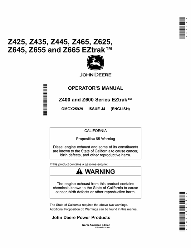 John-Deere-Z425-Z435-Z445-Z465-Z625-Z645-Z655-and-Z665-EZtrak-Operator-Manual-OMGX25929-1