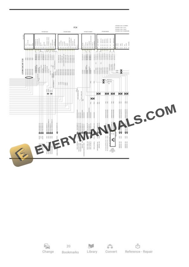 Porsche 911 Carrera 4S (997) 2011 Electrical Diagrams F6-3.8L 4 Porsche 911 Carrera 4S (997) 2011 Electrical Diagrams F6-3.8L - Image 2