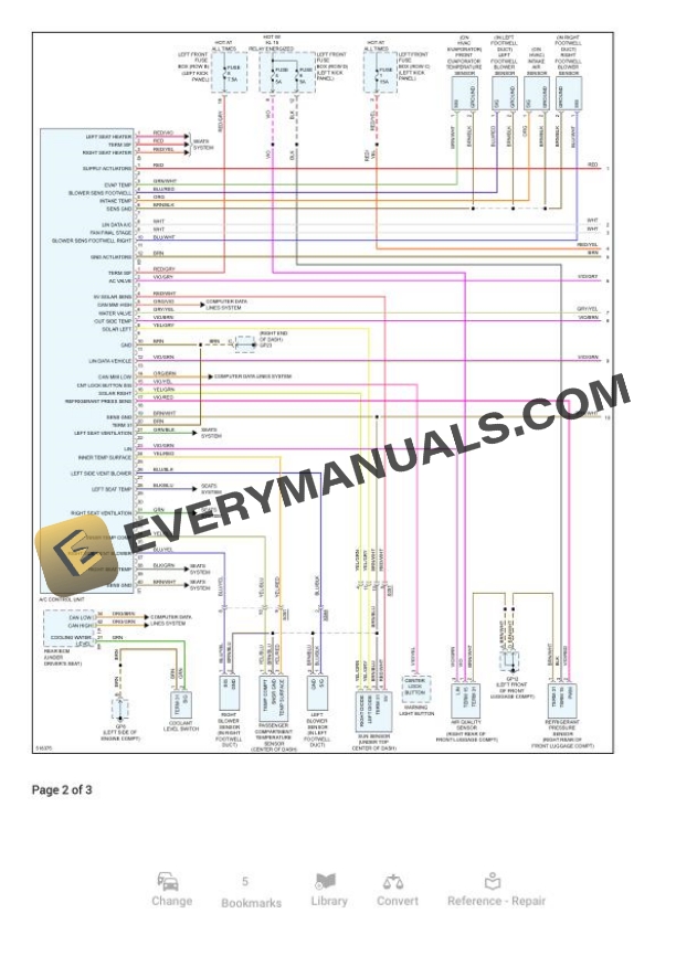 Porsche 911 Carrera S Cabriolet (991) 2016 Electrical Diagrams F6-3.8L