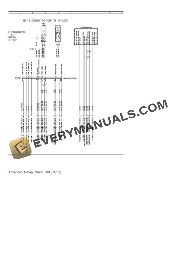 Porsche Boxster (987) 2006 Electrical Diagrams F6-2.7L