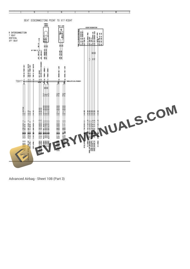 Porsche Boxster S 987 2006 Electrical Diagrams F6 3.2L