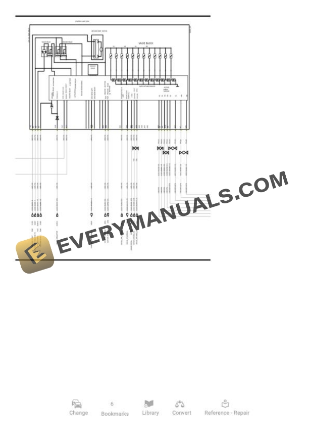 Porsche Boxster S (987) 2009 Electrical Diagrams F6-3.4L 4 Porsche Boxster S (987) 2009 Electrical Diagrams F6-3.4L - Image 2