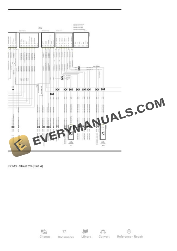 Porsche Boxster Spyder (987) 2011 Electrical Diagrams F6-3.4L 4 Porsche Boxster Spyder (987) 2011 Electrical Diagrams F6-3.4L - Image 2
