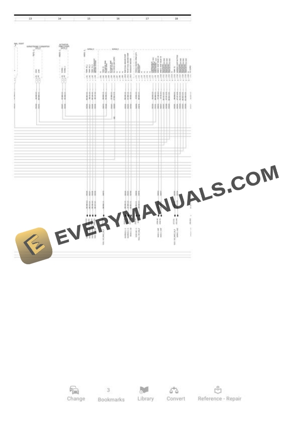 Porsche Cayenne (92A) 2013 Electrical Diagrams V6-3.6L