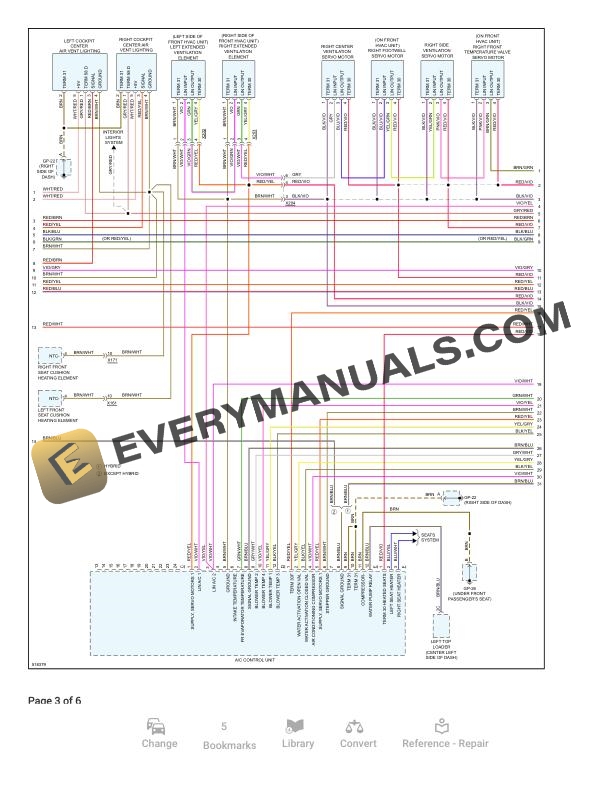 Porsche Cayenne (92A) 2016 Electrical Diagrams V6-3.6L