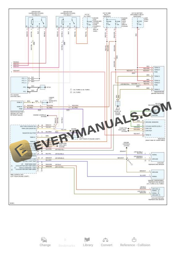Porsche Macan GTS (95B) 2017 Electrical Diagrams V6-3.0L Turbo 4 Porsche Macan GTS (95B) 2017 Electrical Diagrams V6-3.0L Turbo - Image 2