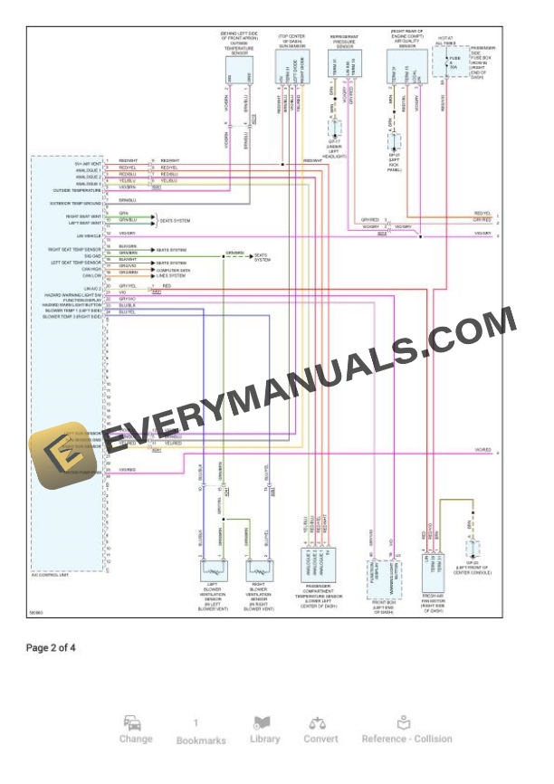 Porsche Macan S (95B) 2017 Electrical Diagrams V6-3.0L Turbo