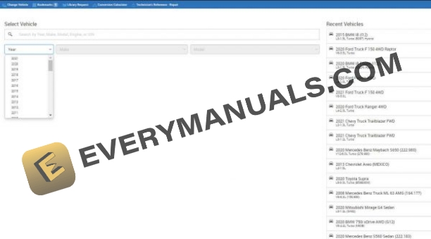 Alldata Online for Workshop Manual and Wiring Diagram Update 2024 For 1 Year
