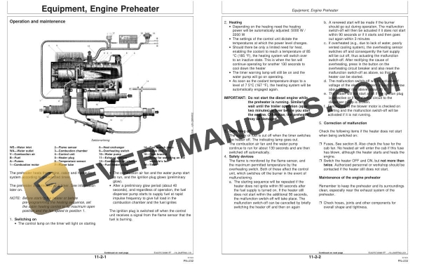 John Deere 1710D Forwarder Operator Manual OMF065851 4 John Deere 1710D Forwarder Operator Manual OMF065851 - Image 2