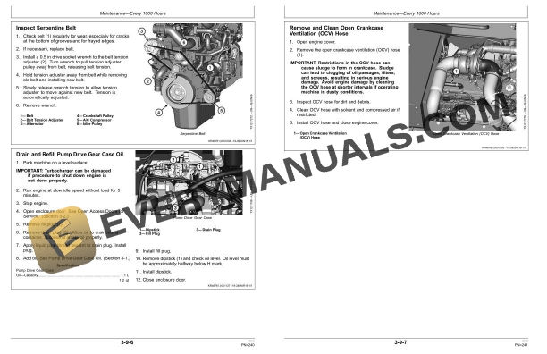 John Deere 3756G, 3756GLC Log Loader Operator Manual OMT351448X19 4 John Deere 3756G, 3756GLC Log Loader Operator Manual OMT351448X19 - Image 2