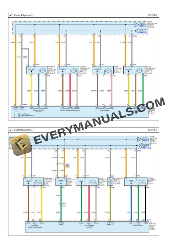 Genesis G70 AWD (1K) 2023 Wiring Diagrams L4-2.0L Turbo.pdf