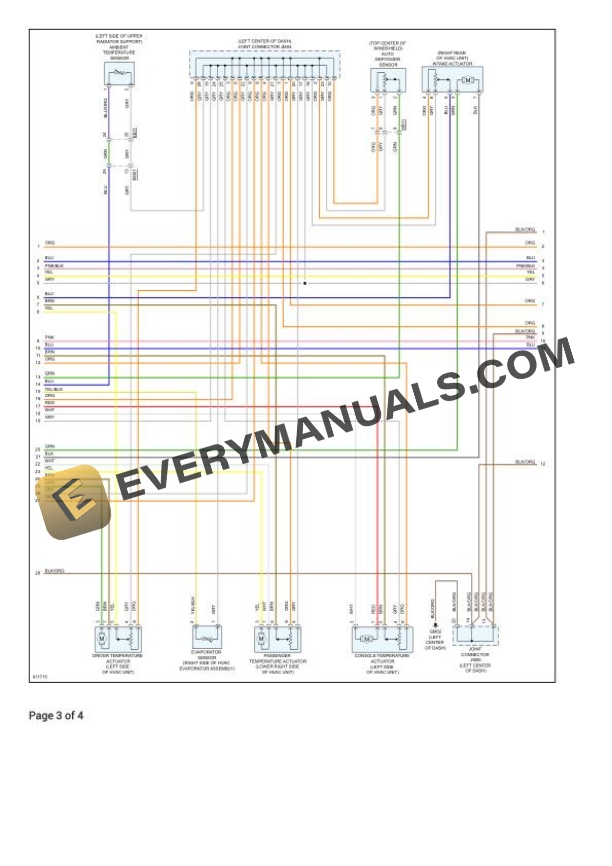 Genesis G70 RWD (1K) 2022 Wiring Diagrams V6-3.3L Turbo.pdf 4 Genesis G70 RWD (1K) 2022 Wiring Diagrams V6-3.3L Turbo.pdf - Image 2