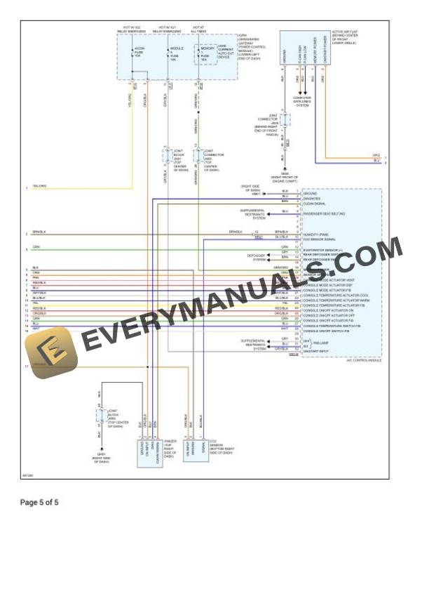 Genesis G80 RWD (DH) 2020 Wiring Diagrams V6-3.8L.pdf 4 Genesis G80 RWD (DH) 2020 Wiring Diagrams V6-3.8L.pdf - Image 2