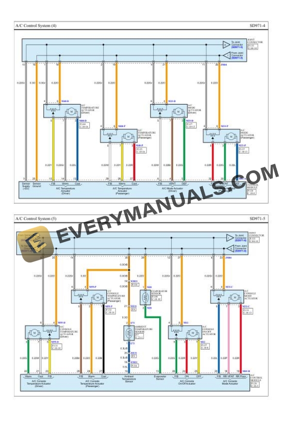 Genesis G80 RWD (RG3) 2023 Wiring Diagrams L4-2.5L Turbo.pdf