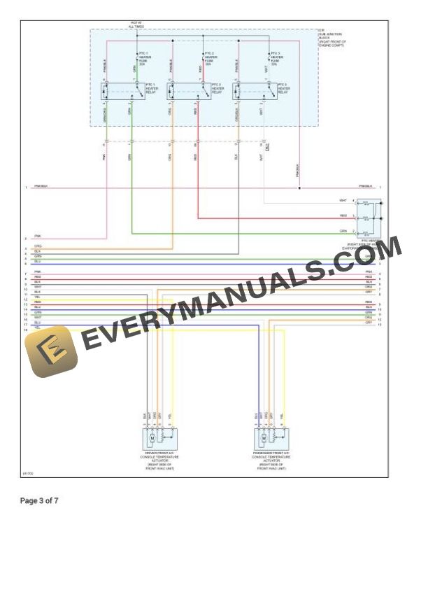 Genesis GV80 AWD (JX1) 2022 Wiring Diagrams L4-2.5L Turbo.pdf 4 Genesis GV80 AWD (JX1) 2022 Wiring Diagrams L4-2.5L Turbo.pdf - Image 2