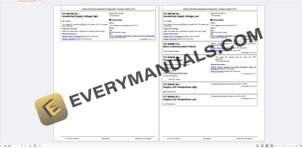 John Deere GreenStar 3 2630 Display Technical Manual TM112219 10SEP19 PDF 6 John Deere GreenStar 3 2630 Display Technical Manual TM112219 10SEP19 PDF - Image 4
