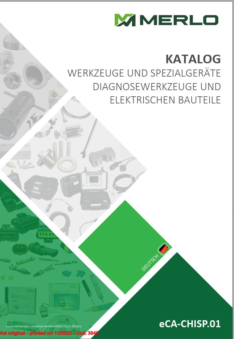 Merlo Telescopic Handler eWorker Service Manual PDFs DE 3 Merlo Telescopic Handler eWorker Service Manual PDFs DE - Image 3