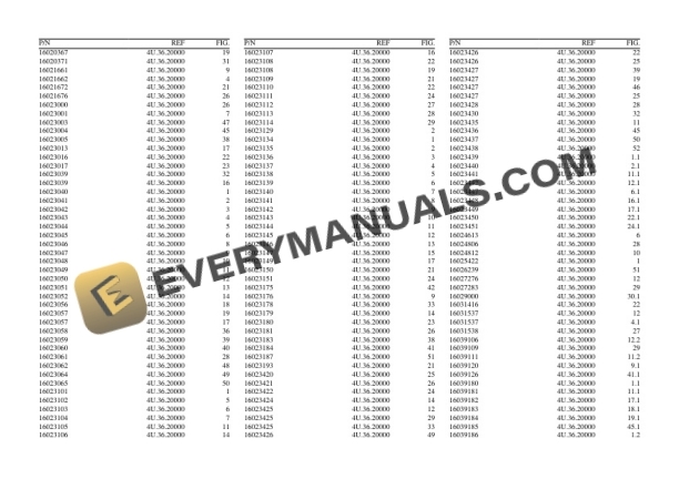 Deutz-Fahr 5510 Tractor Parts Catalog PDF 4 Deutz-Fahr 5510 Tractor Parts Catalog PDF-2