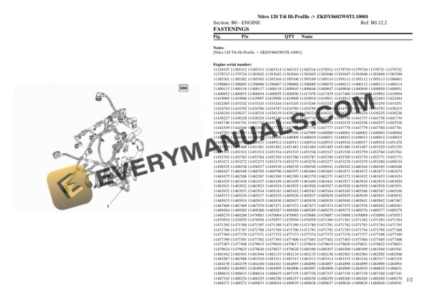 Lamborghini Nitro 120 T4i Hi-Profile (ZKDY8602W0TL10001) Tractor Parts Catalog PDF 4 Lamborghini Nitro 120 T4i Hi-Profile (ZKDY8602W0TL10001) Tractor Parts Catalog PDF - Image 2
