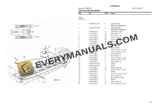 Same r NDOR C Tractor Parts Catalog PDF 7 Same r NDOR C Tractor Parts Catalog PDF-5