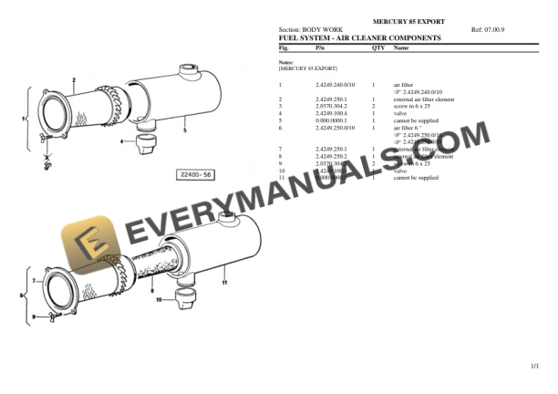 Same ry CURY 85 EXPORT Tractor Parts Catalog PDF 6 Same ry CURY 85 EXPORT Tractor Parts Catalog PDF-4