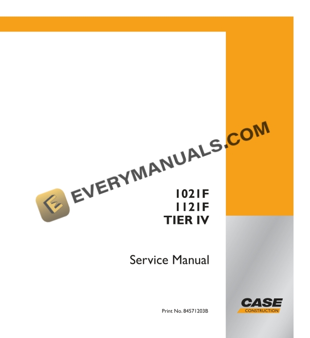 case 1021f 1121f tier 4 wheel loader service manual 84571203b 1