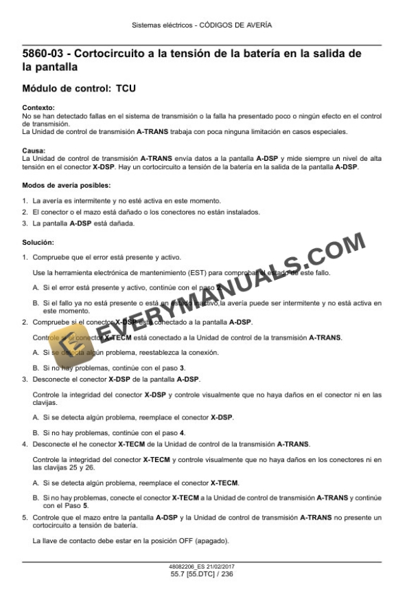 Case 1021G, 1121G Stage IV Wheel Loader Service Manual 48082206 ES PDF 6 Case 1021G, 1121G Stage IV Wheel Loader Service Manual 48082206 ES PDF - Image 4