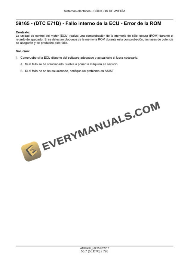 Case 1021G, 1121G Stage IV Wheel Loader Service Manual 48082206 ES PDF 7 Case 1021G, 1121G Stage IV Wheel Loader Service Manual 48082206 ES PDF - Image 5